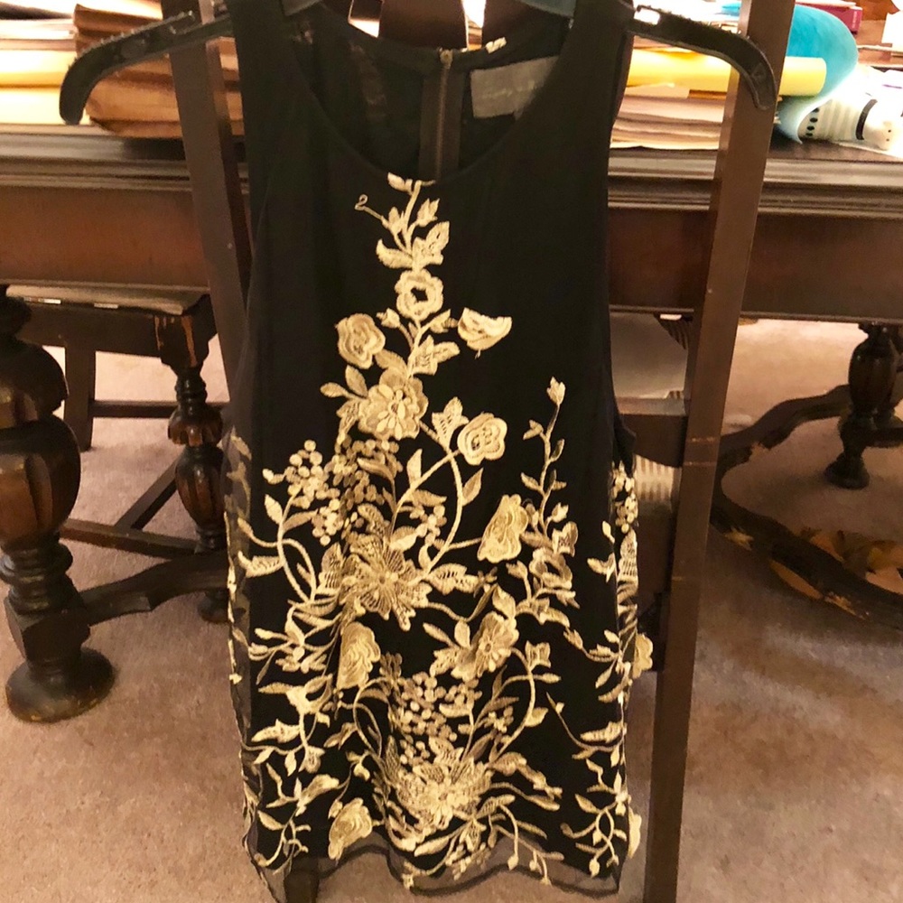 Anthropologie tank top